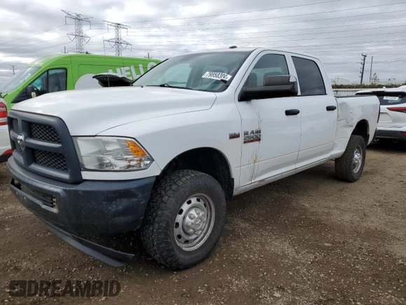 2013 Ram 2500 Tradesman с VIN 3C6TR5CTXDG587581, выставлен на аукционе Copart как лот 79858304 с пробегом 180 378 миль миль и Чистый • Clean title. История ставок и продаж доступна на DreamBid. Изображение 1.