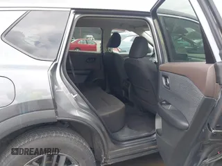 2023 Nissan Rogue S with VIN 5N1BT3AA5PC925760, listed as a IAAI auction lot 42654037 with 37,010 mi miles and . Bid and sale history available at DreamBid. Image 8.