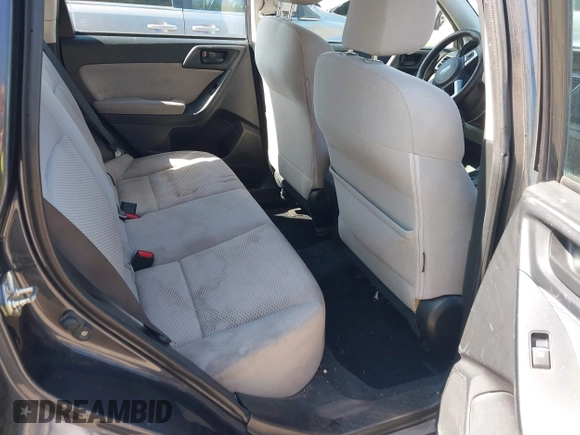 2018 Subaru Forester z VIN JF2SJABC1JH460419, wystawiony jako IAAI lot #42292895 z przebiegiem 141 486 mil mil oraz . Historia ofert i sprzedaży dostępna na DreamBid. Obrazek 8.