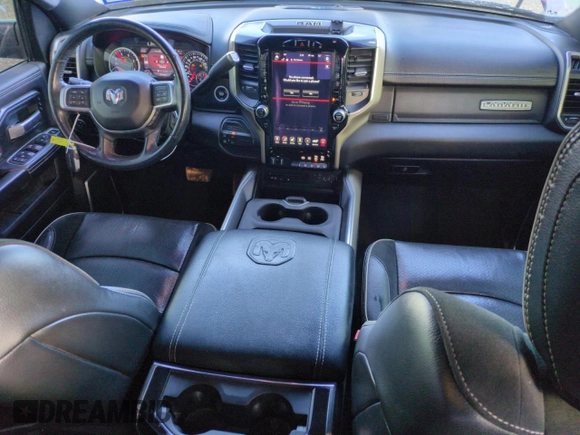 2019 Ram 2500 Laramie with VIN 3C6UR5NL4KG667005, listed as a Copart auction lot 83116044 with 137,862 mi miles and Salvage Title. Bid and sale history available at carsss.com. Image 8.