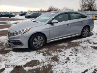 2015 Hyundai Sonata Limited z VIN 5NPE34AB5FH095932, wystawiony jako Copart lot #61799995 z przebiegiem 270 615 mil mil oraz Szkoda całkowita • Salvage title. Historia ofert i sprzedaży dostępna na DreamBid. Obrazek 1.