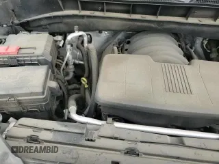 2021 Chevrolet Silverado 1500 LT Trail Boss with VIN 3GCPYFEL4MG317309, listed as a Copart auction lot 66731995 with 107,100 mi miles and Salvage title. Bid and sale history available at DreamBid. Image 13.