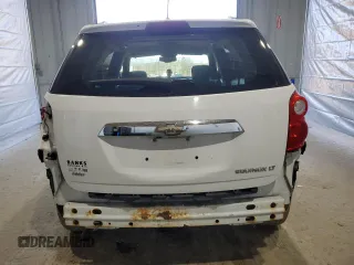 2015 Chevrolet Equinox LT with VIN 2GNFLGEK6F6235241, listed as a Copart auction lot 49719185 with 163,072 mi miles and Salvage Title. Bid and sale history available at carsss.com. Image 6.