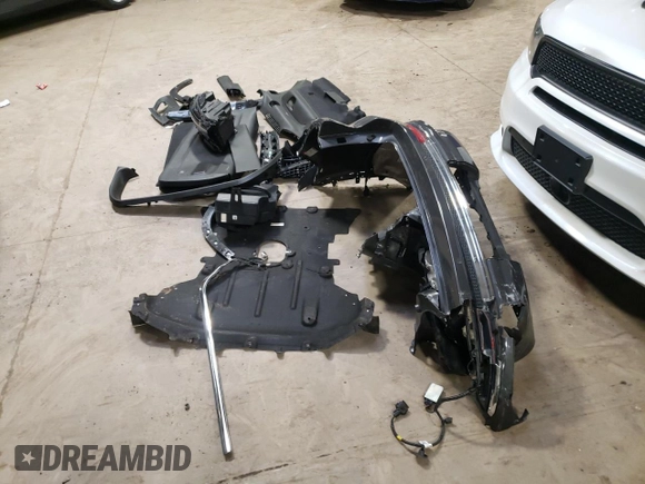 2021 Jeep Grand Cherokee Overland with VIN 1C4RJKDG3M8188009, listed as a Copart auction lot 65584584 with 39,438 mi miles and Salvage title. Bid and sale history available at DreamBid. Image 13.
