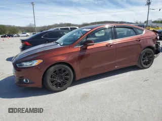 2016 Ford Fusion SE with VIN 3FA6P0HD5GR154944, listed as a Copart auction lot 50039205 with 181,504 mi miles and Salvage Title. Bid and sale history available at carsss.com. Image 1.