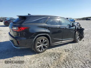 2022 Lexus RX with VIN JTJHZKEA2N2024606, listed as a Copart auction lot 77324624 with 43,403 mi miles and Salvage Title. Bid and sale history available at carsss.com. Image 3.