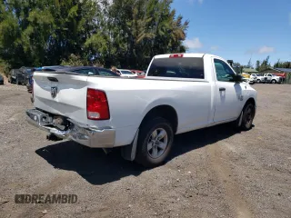 2021 Ram 1500 Tradesman с VIN 3C6JR6DG9MG706865, выставлен на аукционе Copart как лот 52831195 с пробегом 74 135 миль миль и Списание • Salvage title. История ставок и продаж доступна на DreamBid. Изображение 3.
