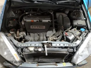 2005 Acura RSX with VIN JH4DC54845S006206, listed as a Copart auction lot 76715504 with 145,074 mi miles and Clean Title. Bid and sale history available at carsss.com. Image 11.