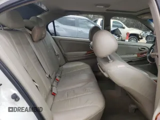 2003 Infiniti I35 Luxury with VIN JNKDA31A03T110085, listed as a Copart auction lot 47216045 with 222,554 mi miles and Salvage Title. Bid and sale history available at carsss.com. Image 10.