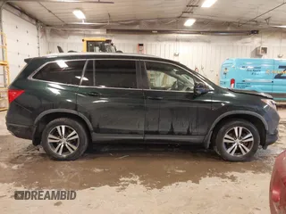 2016 Honda Pilot EX-L with VIN 5FNYF6H58GB012753, listed as a IAAI auction lot 41139479 with 175,842 mi miles and . Bid and sale history available at DreamBid. Image 13.