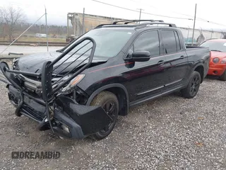 2017 Honda Ridgeline Black Edition with VIN 5FPYK3F83HB009159, listed as a IAAI auction lot 41912381 with 73,149 mi miles and . Bid and sale history available at DreamBid. Image 17.