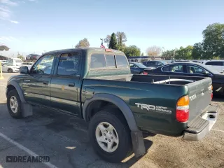 2001 Toyota Tacoma PreRunner with VIN 5TEGN92NX1Z816292, listed as a Copart auction lot 47501675 with 169,937 mi miles and Clean Title. Bid and sale history available at carsss.com. Image 2.