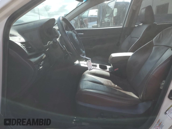 2014 Subaru Outback Limited with VIN 4S4BRDPC3E2204403, listed as a Copart auction lot 54660525 with 208,995 mi miles and Salvage title. Bid and sale history available at DreamBid. Image 7.