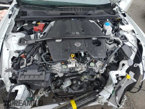 2024 Nissan Z Nismo z VIN JN1BZ4CH7RM362763, wystawiony jako Copart lot #71662764 z przebiegiem 3 339 mil mil oraz Szkoda całkowita • Salvage title. Historia ofert i sprzedaży dostępna na DreamBid. Obrazek 11.