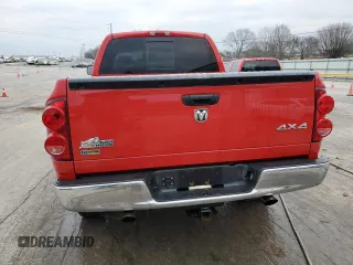 2008 Dodge 1500 SLT z VIN 1D7HU18N88S517520, wystawiony jako Copart lot #44958945 z przebiegiem 162 666 mil mil oraz Szkoda całkowita • Salvage title. Historia ofert i sprzedaży dostępna na DreamBid. Obrazek 6.