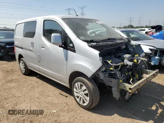 2015 Chevrolet City Express Cargo LS z VIN 3N63M0YN4FK725469, wystawiony jako Copart lot #59749335 z przebiegiem 166 231 mil mil oraz Czysty tytuł • Clean title. Historia ofert i sprzedaży dostępna na DreamBid. Obrazek 4.