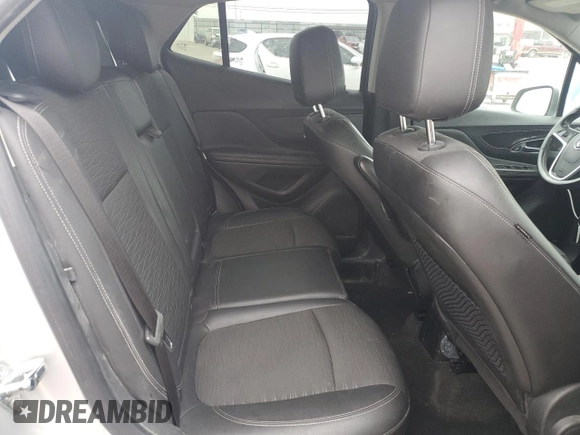 2015 Buick Encore with VIN KL4CJASB8FB153571, listed as a Copart auction lot 43861245 with 138,513 mi miles and Salvage Title. Bid and sale history available at carsss.com. Image 11.