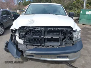 2016 Ram 1500 Tradesman z VIN 1C6RR7KM5GS146843, wystawiony jako IAAI lot #41689249 z przebiegiem 181 140 mil mil oraz . Historia ofert i sprzedaży dostępna na DreamBid. Obrazek 6.