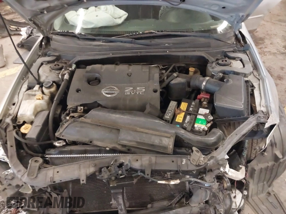 2002 Nissan Altima S with VIN 1N4AL11D22C216832, listed as a IAAI auction lot 41526142 with 1 mi miles. Bid and sale history available at carsss.com. Image 10.