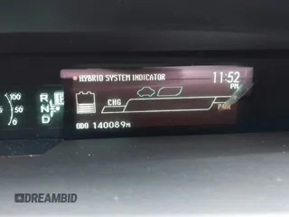 2013 Toyota Prius One z VIN JTDKN3DU5D5578273, wystawiony jako IAAI lot #42348104 z przebiegiem 140 089 mil mil oraz . Historia ofert i sprzedaży dostępna na DreamBid. Obrazek 15.