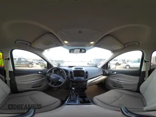 2017 Ford Escape SE with VIN 1FMCU9G97HUE75333, listed as a IAAI auction lot 41714772 with 171,603 mi miles. Bid and sale history available at carsss.com. Image 20.