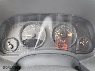 2015 Jeep Compass Sport with VIN 1C4NJDBB8FD366783, listed as a Copart auction lot 53807845 with 101,846 mi miles and Salvage Title. Bid and sale history available at carsss.com. Image 9.