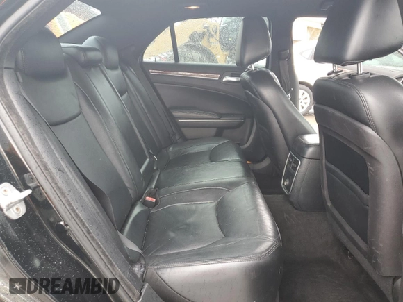 2012 Chrysler 300 Limited with VIN 2C3CCACG5CH307879, listed as a Copart auction lot 49602065 with 144,301 mi miles and Salvage Title. Bid and sale history available at DreamBid. Image 10.