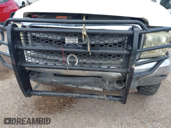 2004 Ford F-250 XL with VIN 1FTNW20P04EB54875, listed as a IAAI auction lot 42413233 with 256,604 mi miles and . Bid and sale history available at DreamBid. Image 6.