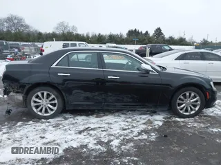 2017 Chrysler 300 with VIN 2C3CCAKG6HH571573, listed as a IAAI auction lot 41246102 with 179,142 mi miles. Bid and sale history available at carsss.com. Image 14.