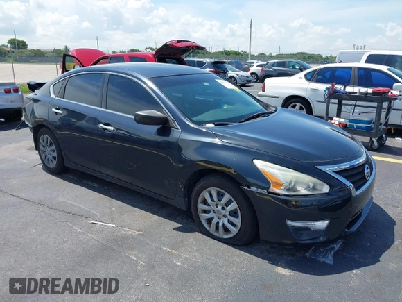 2013 Nissan Altima SL with VIN 1N4AL3AP9DC214665, listed as a IAAI auction lot 42671720 with 153,020 mi miles and . Bid and sale history available at DreamBid. Image 1.
