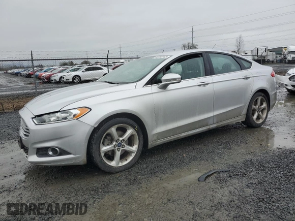 2016 Ford Fusion SE with VIN 3FA6P0H76GR396927, listed as a Copart auction lot 45059165 with 96,099 mi miles and Salvage Title. Bid and sale history available at carsss.com. Image 1.