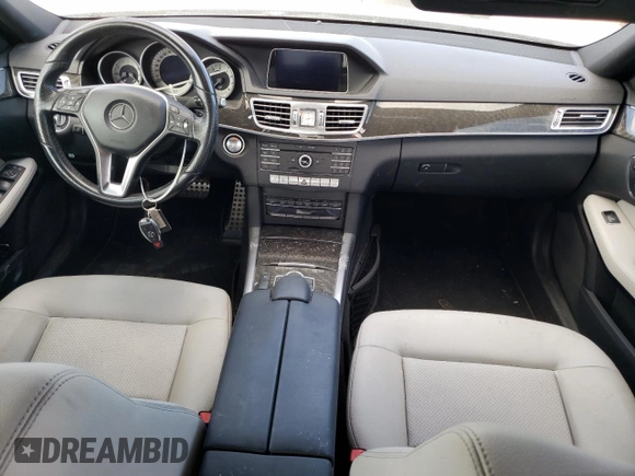 2016 Mercedes-Benz E-Class E 350 Sport with VIN WDDHF5KB2GB280716, listed as a Copart auction lot 37956843 with 47,435 mi miles. Bid and sale history available at carsss.com. Image 8.