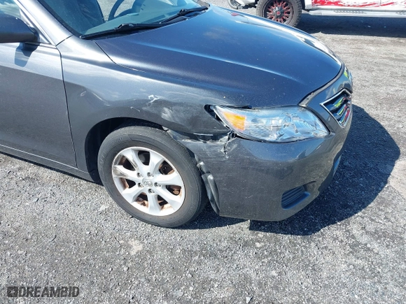 2011 Toyota Camry LE with VIN 4T1BF3EK6BU217577, listed as a IAAI auction lot 41983992 with 134,431 mi miles. Bid and sale history available at carsss.com. Image 6.