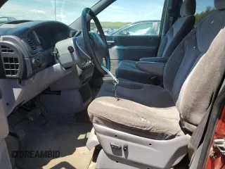 2000 Dodge Caravan SE with VIN 1B4GP44R7YB779226, listed as a Copart auction lot 56919784 with 202,679 mi miles and Salvage Title. Bid and sale history available at carsss.com. Image 7.