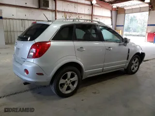 2014 Chevrolet Captiva Sport Fleet LTZ with VIN 3GNAL4EK4ES666007, listed as a Copart auction lot 52666695 with 149,130 mi miles and Clean Title. Bid and sale history available at carsss.com. Image 3.