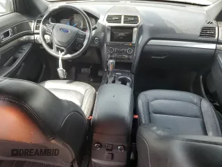 2018 Ford Explorer XLT z VIN 1FM5K7D88JGB97285, wystawiony jako Copart lot #53915735 z przebiegiem 116 397 mil mil oraz Czysty tytuł • Clean title. Historia ofert i sprzedaży dostępna na DreamBid. Obrazek 8.