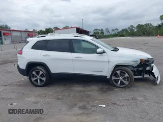 2019 Jeep Cherokee Limited with VIN 1C4PJLDB3KD346287, listed as a IAAI auction lot 41770053 with 75,172 mi miles and . Bid and sale history available at DreamBid. Image 13.