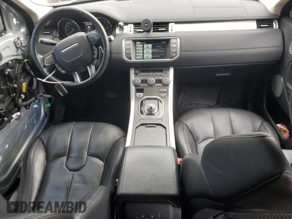 2015 Land Rover Range Rover Evoque Pure Plus with VIN SALVP2BGXFH050706, listed as a Copart auction lot 53273225 with 78,979 mi miles and Salvage Title. Bid and sale history available at carsss.com. Image 8.