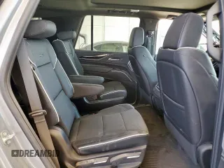 2023 Cadillac Escalade 4WD Sport with VIN 1GYS4FKL5PR475957, listed as a Copart auction lot 60104895 with Not provided miles and Clean title. Bid and sale history available at DreamBid. Image 11.