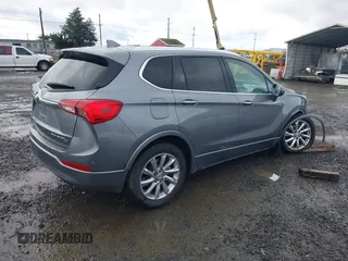 2020 Buick Envision Essence with VIN LRBFX2SA7LD053958, listed as a IAAI auction lot 41248395 with 49,178 mi miles and . Bid and sale history available at DreamBid. Image 4.