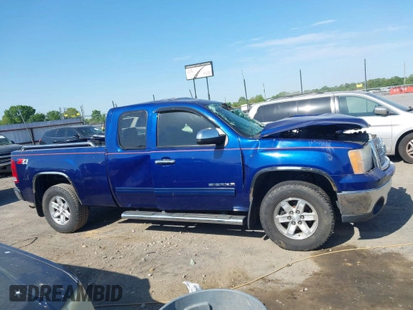 2013 GMC Sierra 1500 SLE with VIN 1GTR2VE75DZ311140, listed as a IAAI auction lot 42043353 with 130,021 mi miles and . Bid and sale history available at DreamBid. Image 14.