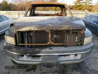 2000 Dodge Ram 2500 with VIN 1B7KF23W8YJ121559, listed as a Copart auction lot 86336504 with 0 mi miles and Non Repairable. Bid and sale history available at carsss.com. Image 5.