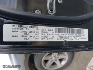 2014 Ram 1500 Express with VIN 1C6RR7KTXES331605, listed as a IAAI auction lot 41618433 with 137,906 mi miles. Bid and sale history available at carsss.com. Image 9.