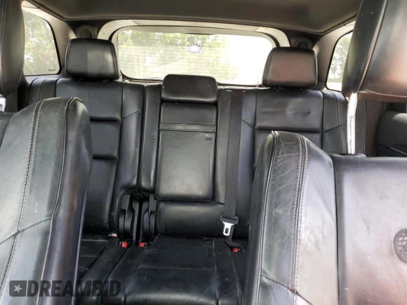2014 Jeep Grand Cherokee Overland with VIN 1C4RJFCT7EC182234, listed as a Copart auction lot 54754465 with 185,658 mi miles and Salvage Title. Bid and sale history available at DreamBid. Image 10.