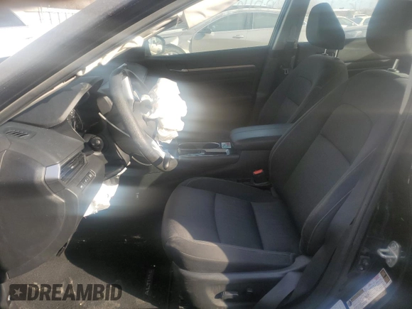 2021 Nissan Altima SV with VIN 1N4BL4DV2MN351665, listed as a Copart auction lot 48725085 with 93,568 mi miles and Salvage title. Bid and sale history available at DreamBid. Image 7.