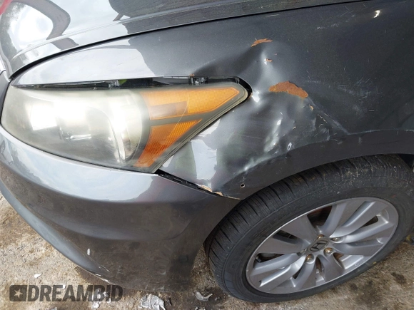 2011 Honda Accord EX with VIN 1HGCP2E73BA072027, listed as a IAAI auction lot 42229992 with 159,818 mi miles and . Bid and sale history available at DreamBid. Image 6.