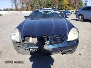 2007 Mercedes-Benz SLK 350 z VIN WDBWK56F97F142964, wystawiony jako Copart lot #81995134 z przebiegiem 98 475 mil mil oraz Szkoda całkowita • Salvage title. Historia ofert i sprzedaży dostępna na DreamBid. Obrazek 5.