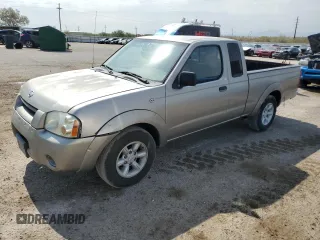 2001 Nissan Frontier XE with VIN 1N6DD26S51C371095, listed as a Copart auction lot 64691975 with 203,794 mi miles and Clean title. Bid and sale history available at DreamBid. Image 1.