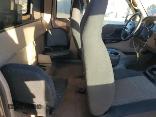 2003 Ford Ranger XLT Appearance with VIN 1FTYR44E43PA28529, listed as a Copart auction lot 84458404 with 211,993 mi miles and Salvage Title. Bid and sale history available at carsss.com. Image 10.