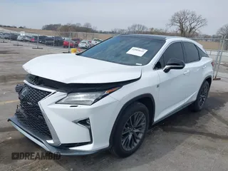 2017 Lexus RX 350 with VIN 2T2BZMCA4HC090325, listed as a IAAI auction lot 42005632 with 101,575 mi miles and . Bid and sale history available at DreamBid. Image 17.